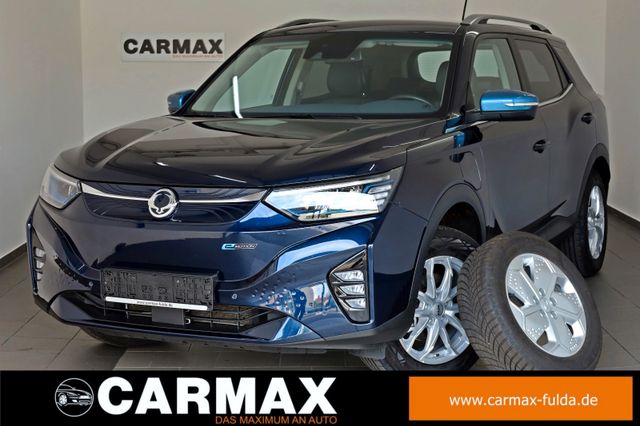 Ssangyong Korando e-Motion Titanium Leder,Navi,LED,ACC,+WR
