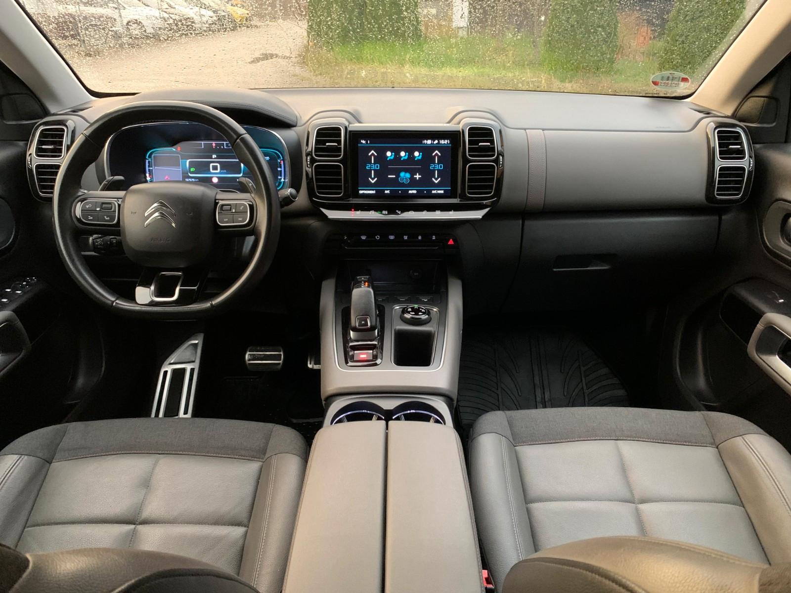 Citroën C5 Aircross Shine