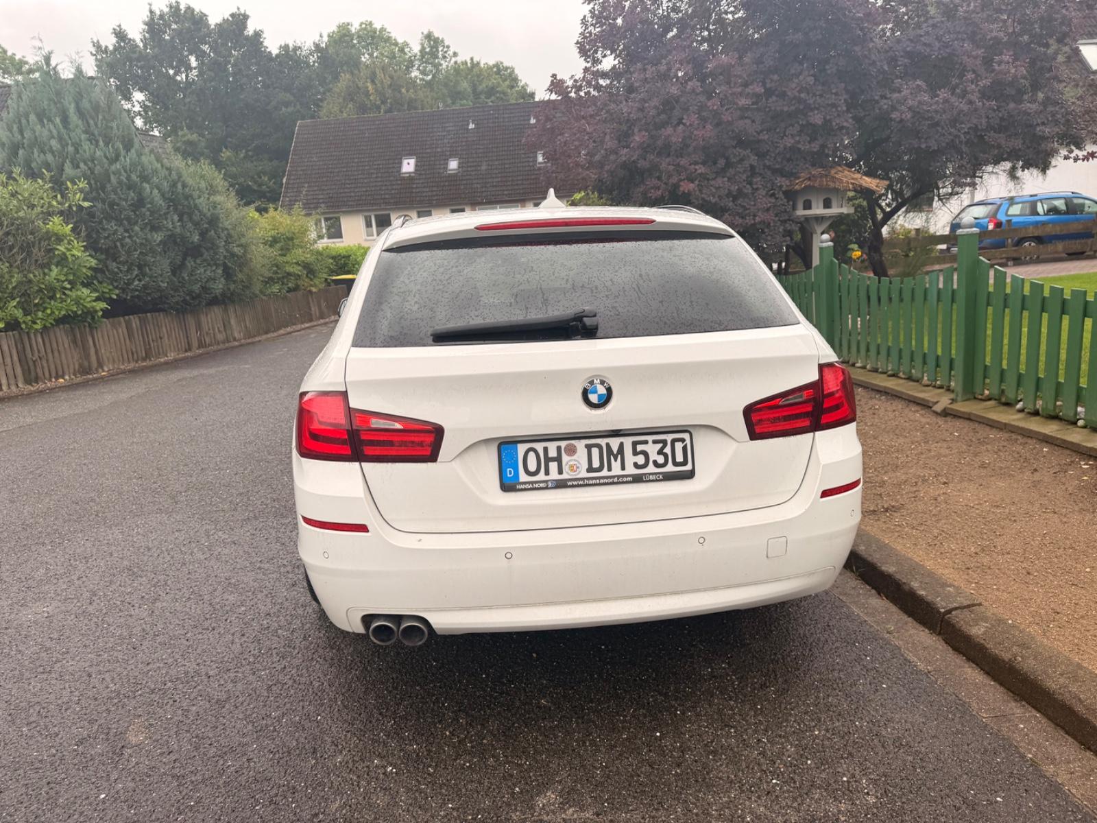 BMW 530d xDrive Touring -