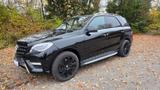 Mercedes-Benz ML 250 CDI BlueTec AMG*SD*Leder*SHZ*Sport-Paket* - Mercedes-Benz ML 250 Gebrauchtwagen