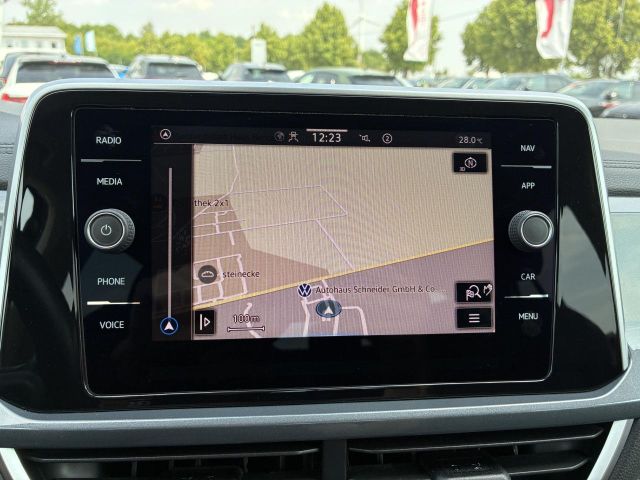 T-ROC 1.5 TSI DSG STYLE IQ.LIGHT+NAVI+DAB+APP