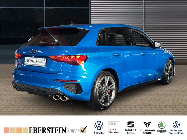 Audi S3 Sportback 2.0 TFSI Quattro Matrix LED Head-Up