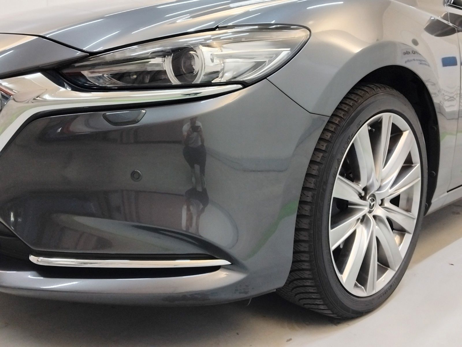 Mazda 6 (03/2024, Benzin)