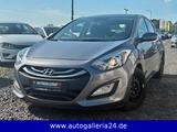 Hyundai i30 1.6 CRDi 81kW Klima 2.HAND PDC Freisprech - Hyundai i30 mit Diesel-Antrieb: Limousine