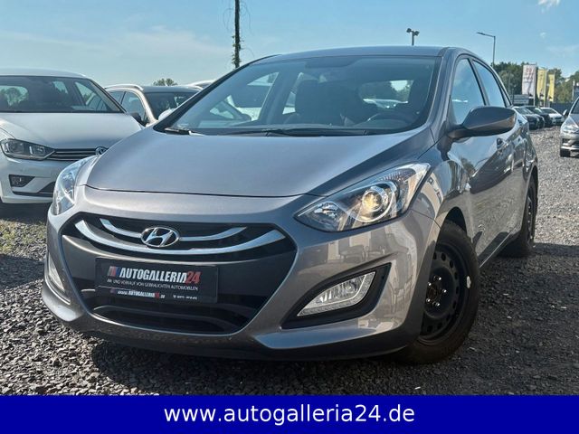 Hyundai i30 1.6 CRDi 81kW Klima 2.HAND PDC Freisprech