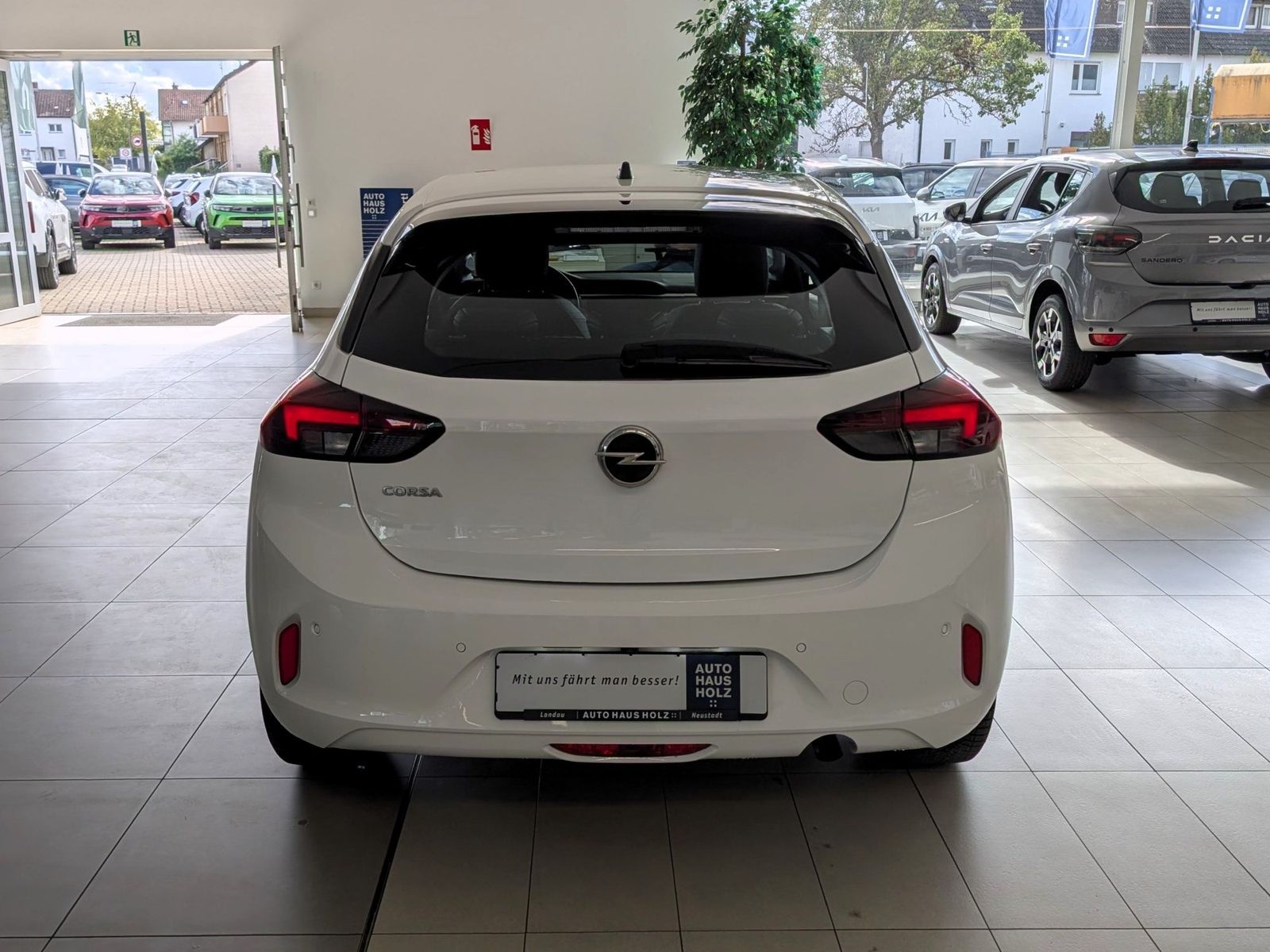 OPEL Corsa  1.2 Elegance Kamera LED SHZ – Bild 3