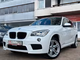 BMW X1 sDrive 20d M Sport *AUTOMATIK*LEDER*AHK* - BMW X1 bis 15.000 Euro