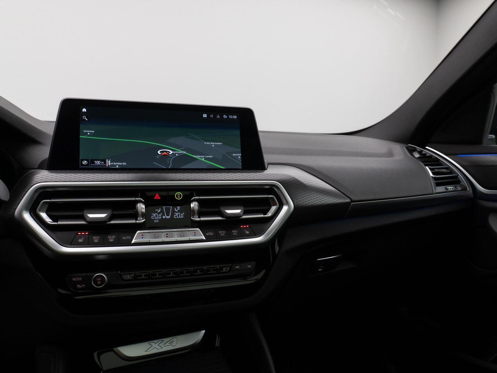 Fahrzeugabbildung BMW X4 xD20i M Sport Panorama Kamera Laser HUD HiFi