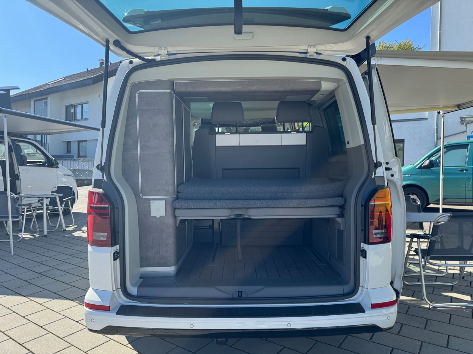 Volkswagen T6.1 California OCEAN Edition 4Motion/Sportpaket foto 10