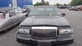 Andere Lincoln Towncar 1997 83tkm ORIG. black - Andere aus 1997