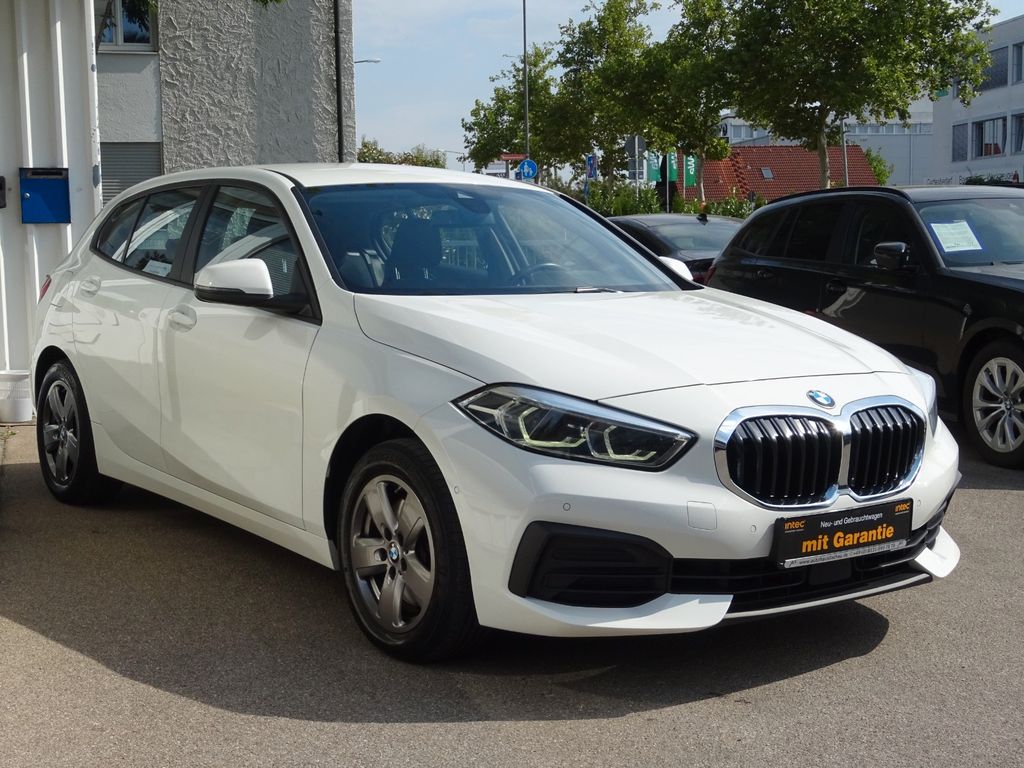 Image of BMW 118