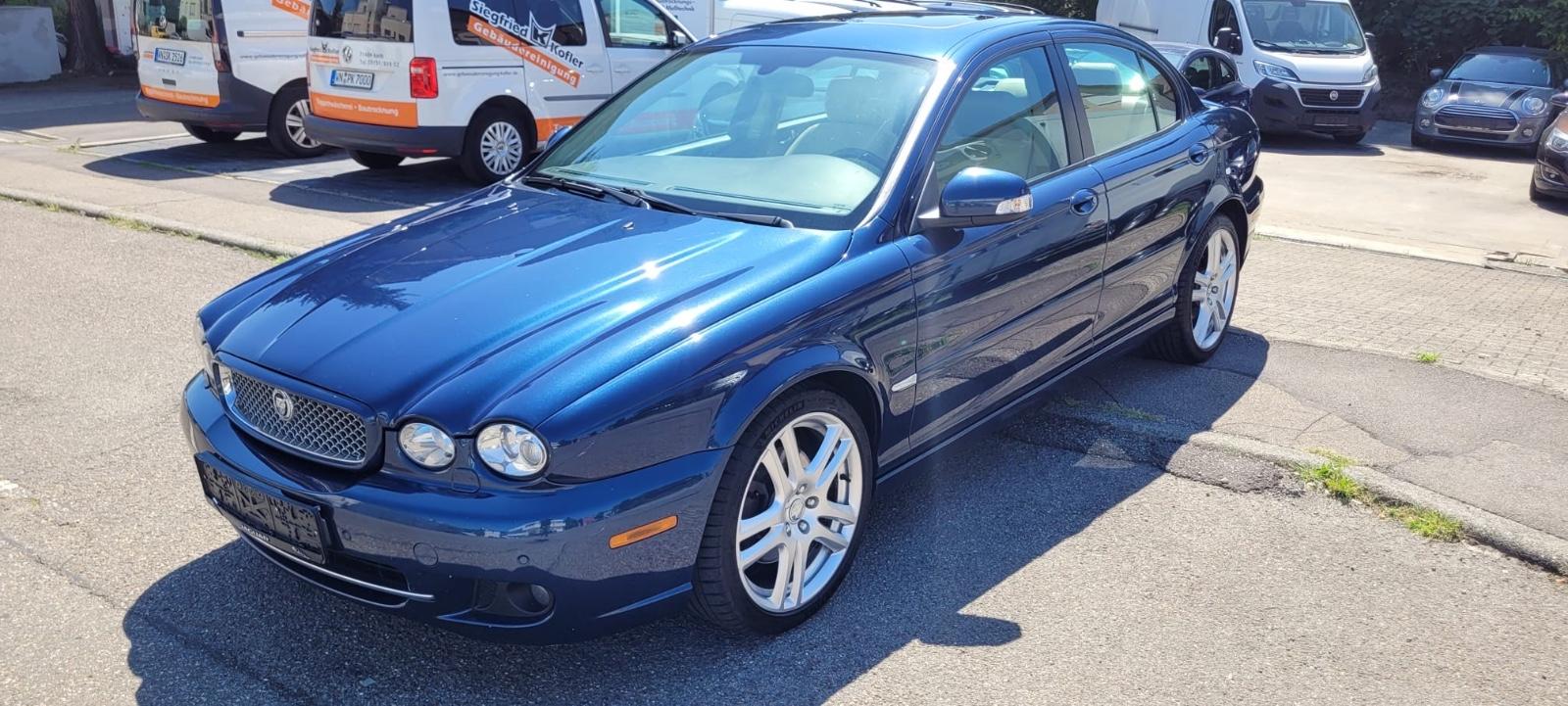 Jaguar X-Type 2.2 D Executive