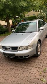 Audi A4  1,9 Tdi - Audi A4 aus 1997: 1.9