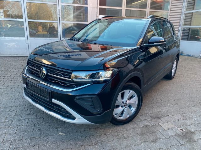 VW T-Cross/1.0 TSI/Life/Navi/PDC/SHZ