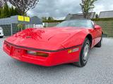 Chevrolet Corvette C4 5.7 Benzin Automati - Chevrolet Oldtimer: Cabrio