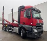 Mercedes-Benz 2545 Actros 6x2*2 Absetzer Meier Lenk/Lift AHK - Mercedes-Benz 2545