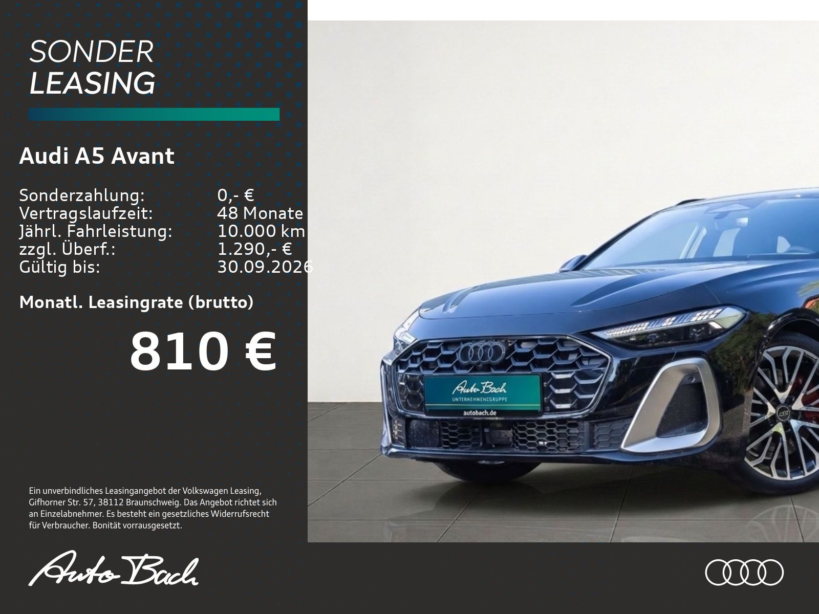 Audi A5 Avant S line e-hybrid qu. 270kW AHK TechPlus  imagem 2