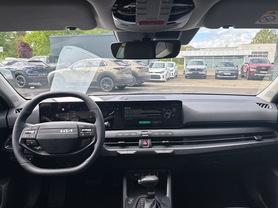 KIA K4 SW 1.6T 150 DCT VIS KOM+PRIVACY KIA K4 SW 1.6T 150 DCT VIS KOM+PRIVACY