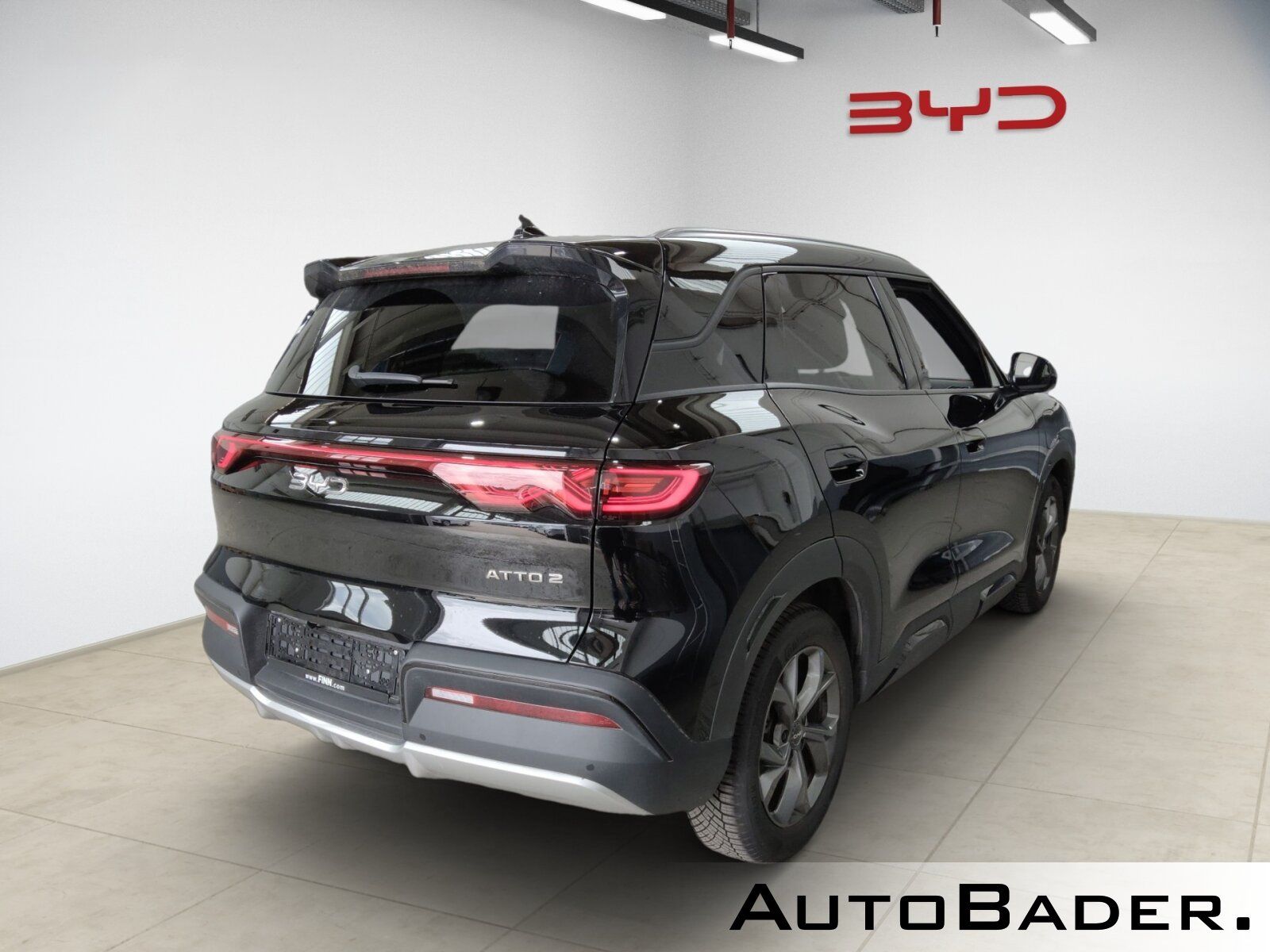 BYD Atto2 Comfort 65kWh LED Pano Navi 360 ACC WPumpe imagem 3
