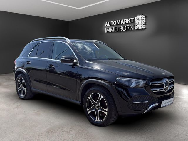 MERCEDES-BENZ GLE 350 de Headup*Distro*360*LED*20*Magic Vision