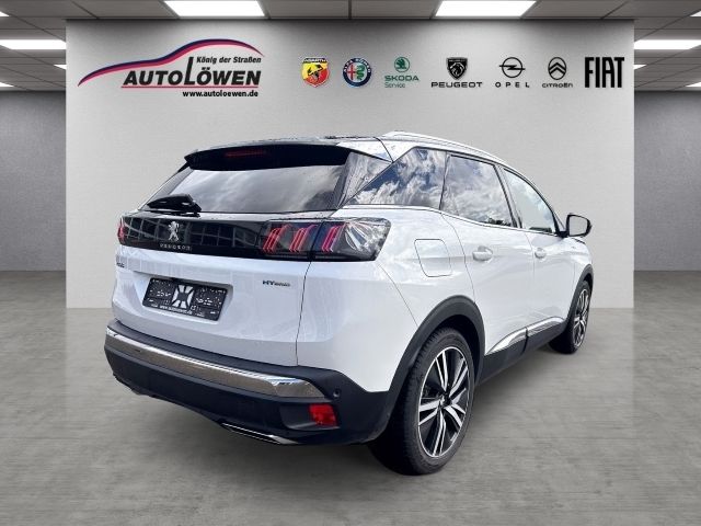 3008 Hybrid 225 (Plug-In) GT (EURO 6d)