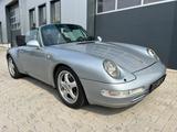 Porsche 993 Carrera Cabriolet - Porsche 993 in München