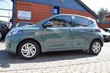 Hyundai i10 Select - gebrauchte Hyundai i10 aus dem Jahr 2021