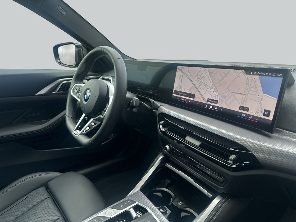 BMW 420d Coupe M-PaketPro Glasdach LED HiFi Navi foto 16
