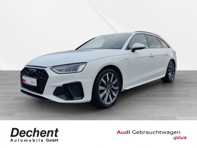 Audi A4 Avant S line 40 TFSI 2 x Business Kamera