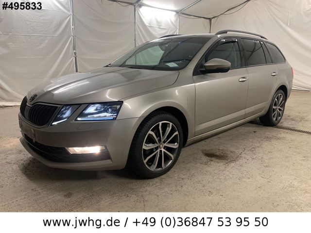 Skoda Octavia Combi Drive Navi 17" ACC PDC Carplay SiH