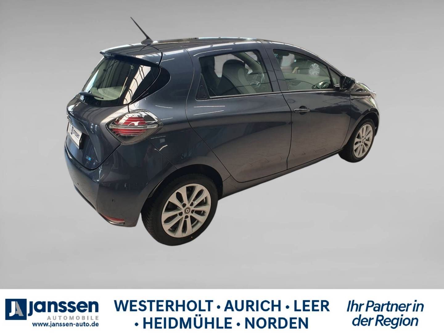 Fahrzeugabbildung Renault ZOE E-Tech 100% el. EXPERIENCE (Selection) R110