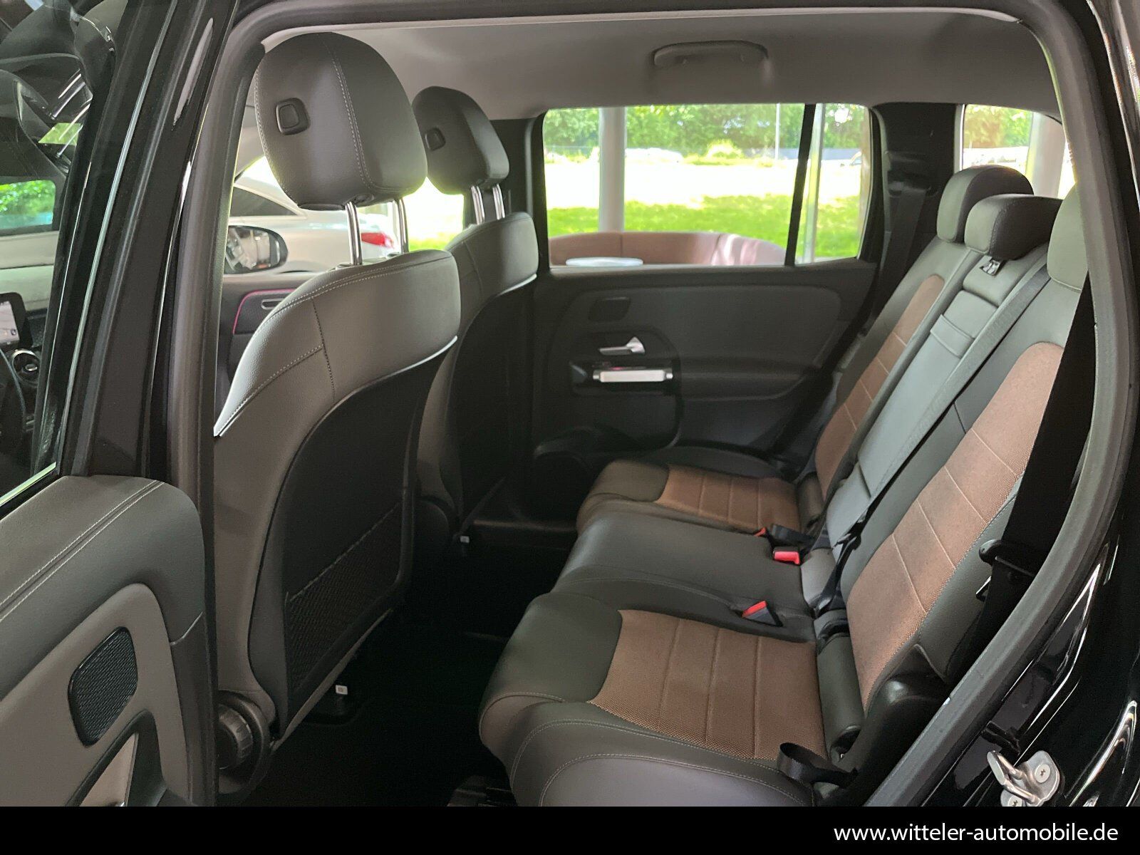 Mercedes-Benz EQB 300 4M Electric Art AHK/LHZG/RFK/DISTRONIC foto 7