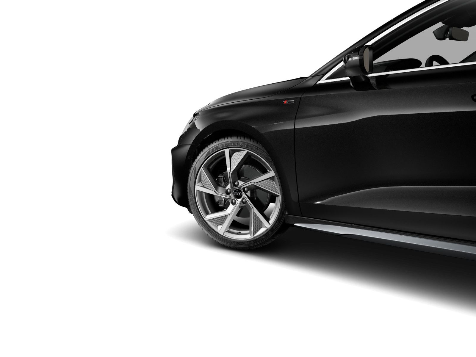 Audi A3 Sportback TFSI Q 2x S LINE LM19 ASSIST AHK KA foto 4