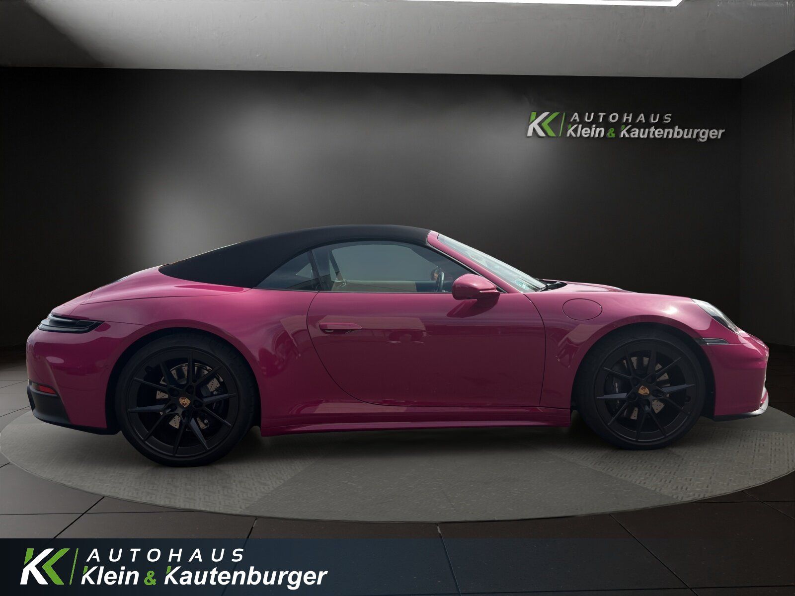 Porsche 992.2 911 Carrera Cabrio APPR.10.27 SPORTABG 18W foto 4