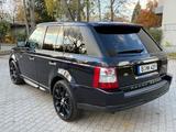 Land Rover Range Rover Sport V6 TD HSE - Land Rover Gebrauchtwagen von 2009