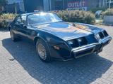 Pontiac Trans Am Turbo - 1st owner car - Belgian car ! - schwarze Pontiac Trans Am