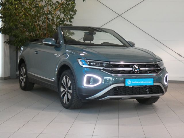T-Roc Cabriolet 1.5 TSI Move AHK KAMERA