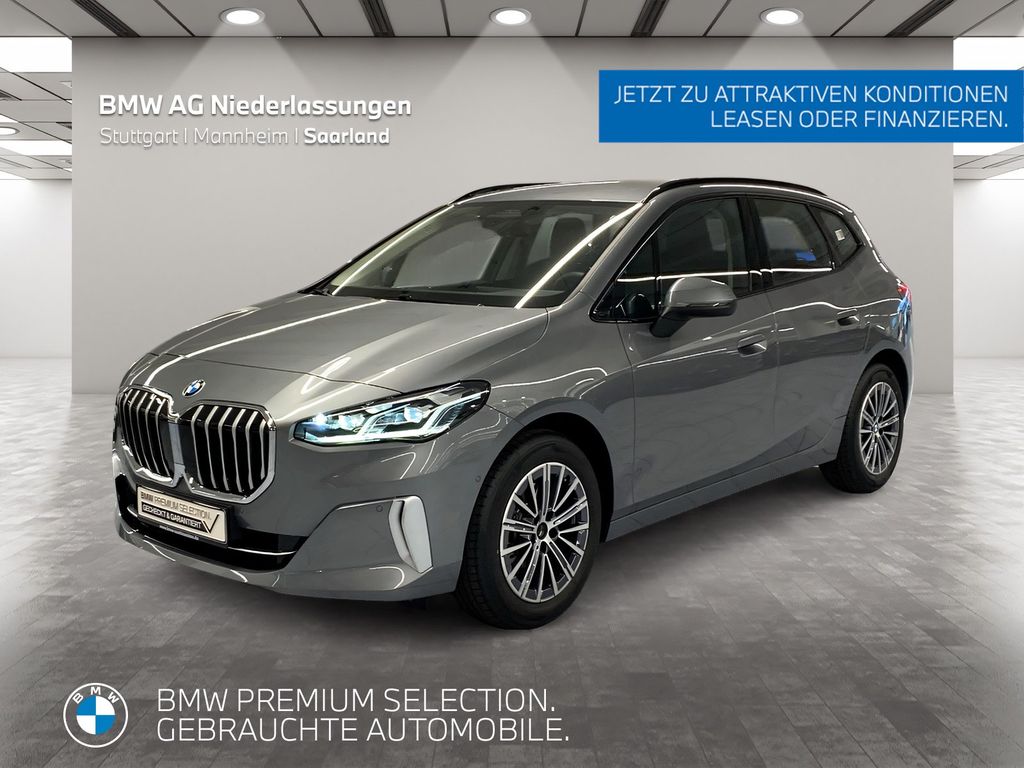 BMW 218i Active Tourer AHK Driv.Assist+ Harman/K