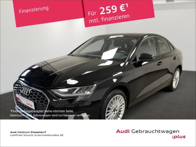 Audi A3 Limousine 35 TDI advanced MMI PDC VIRTUAL LED