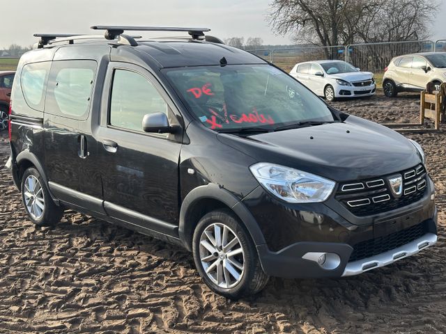 Dacia Dokker Stepway Celebration