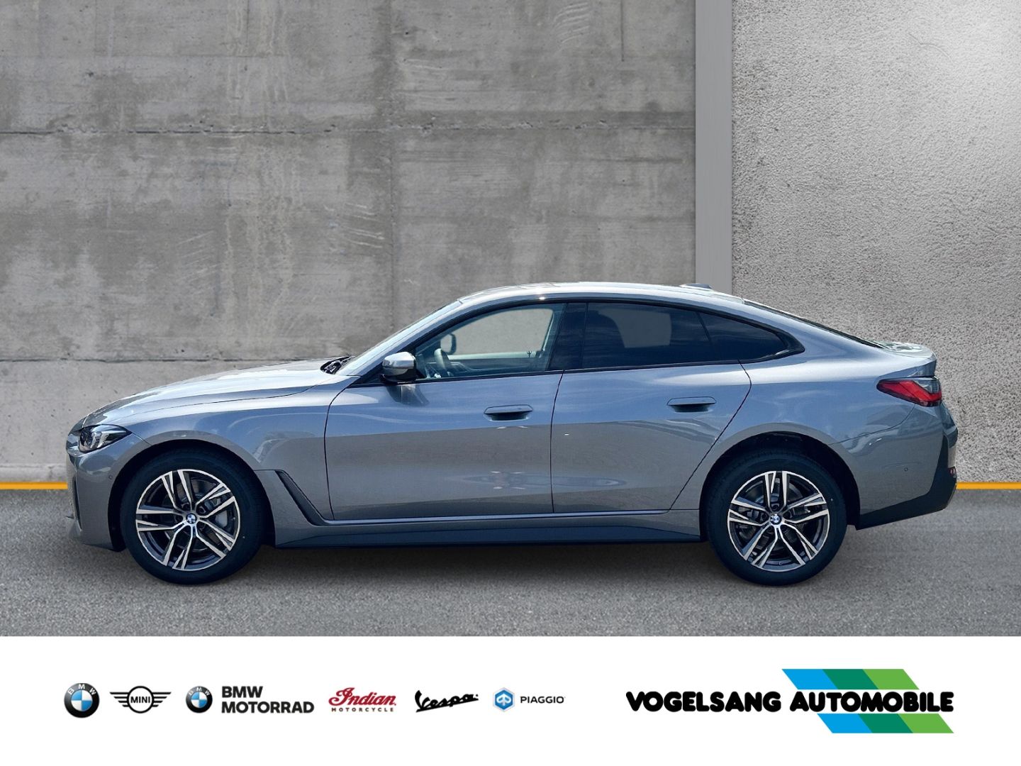 BMW i4 - Bild 6