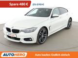 BMW 4er 420i Gran Coupé xDrive M Sport Aut.*NAVI* - BMW 4er Reihe: Limousine