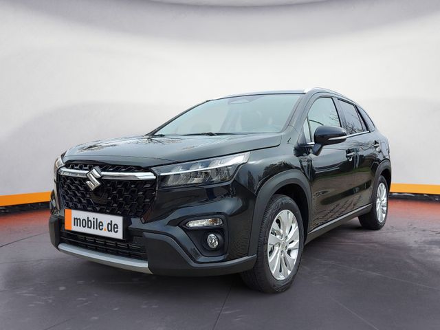 Suzuki S-CROSS 1.4 COMFORT ALLGRIP HYBRID SHZ+RKF+LM17"