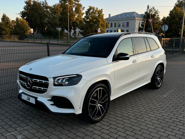 Mercedes-Benz GLS 400d AMG burm 7 seats