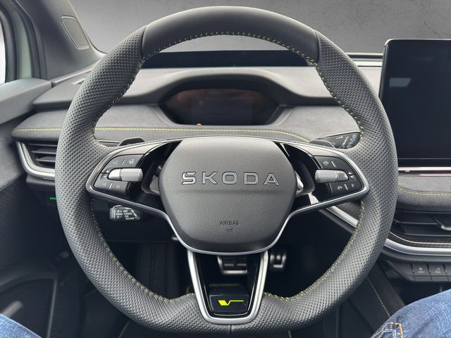 Skoda Elroq RS Lounge*AHZV*HUD*360°*0,25%*DCC*ACC*WÄPU