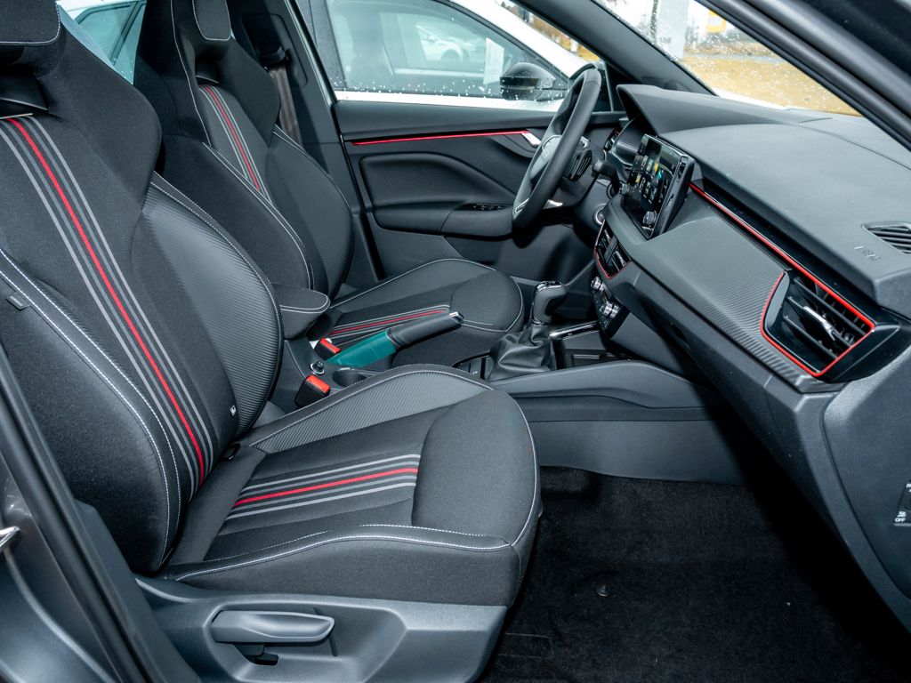 Skoda Kamiq - Bild 9