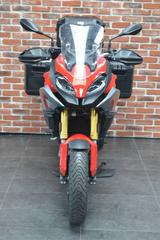BMW F 900 XR Tieferlegung + Koffersatz + Topcase - BMW F 900 XR
