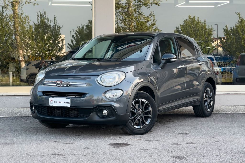Image of Fiat 500L Cross