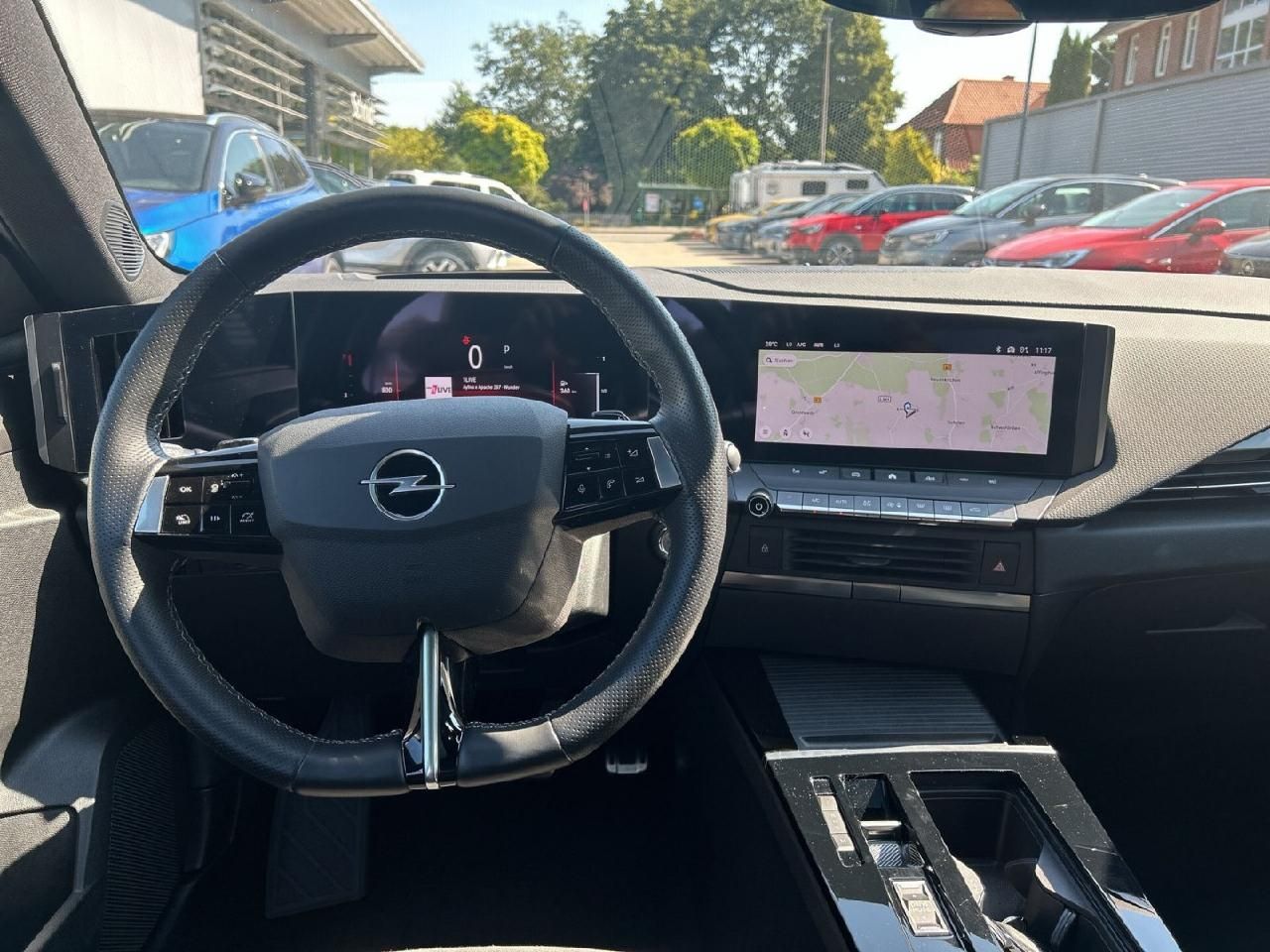 Fahrzeugabbildung Opel Astra L 1,2 Ultimate Automatik, Panorama
