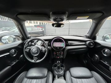 Fahrzeugabbildung MINI Cooper S Steptr. H&K Leather CarPlay Navi GRA BT